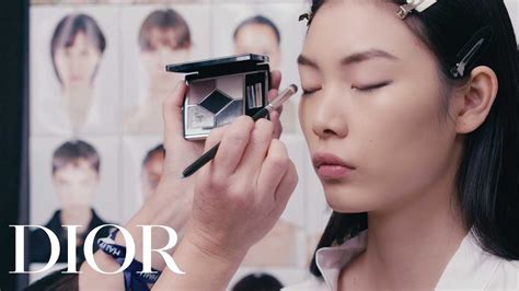 dior makeup spring summer 2023|Peter Philips Makeup Talk .